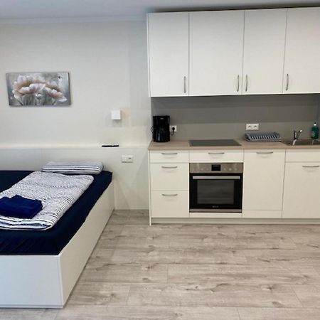 Ferienwohnung Ferber 28 Monheim  Exterior foto