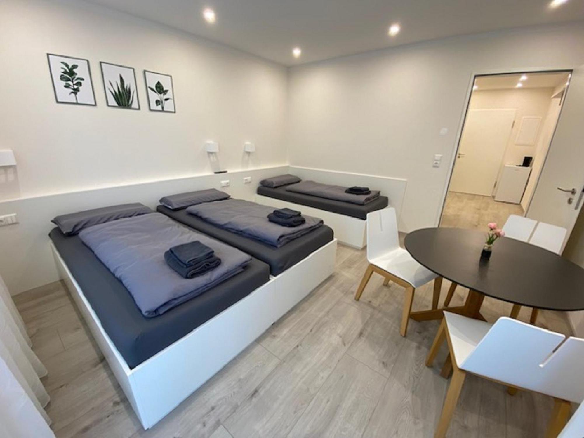 Ferienwohnung Ferber 28 Monheim  Exterior foto