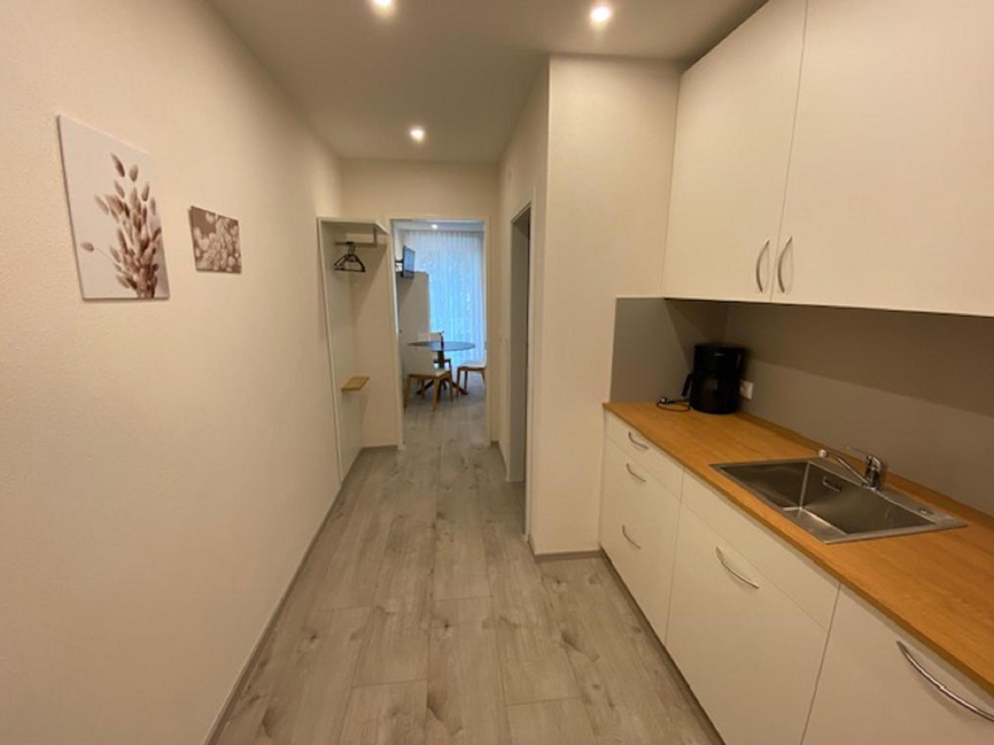 Ferienwohnung Ferber 28 Monheim  Exterior foto