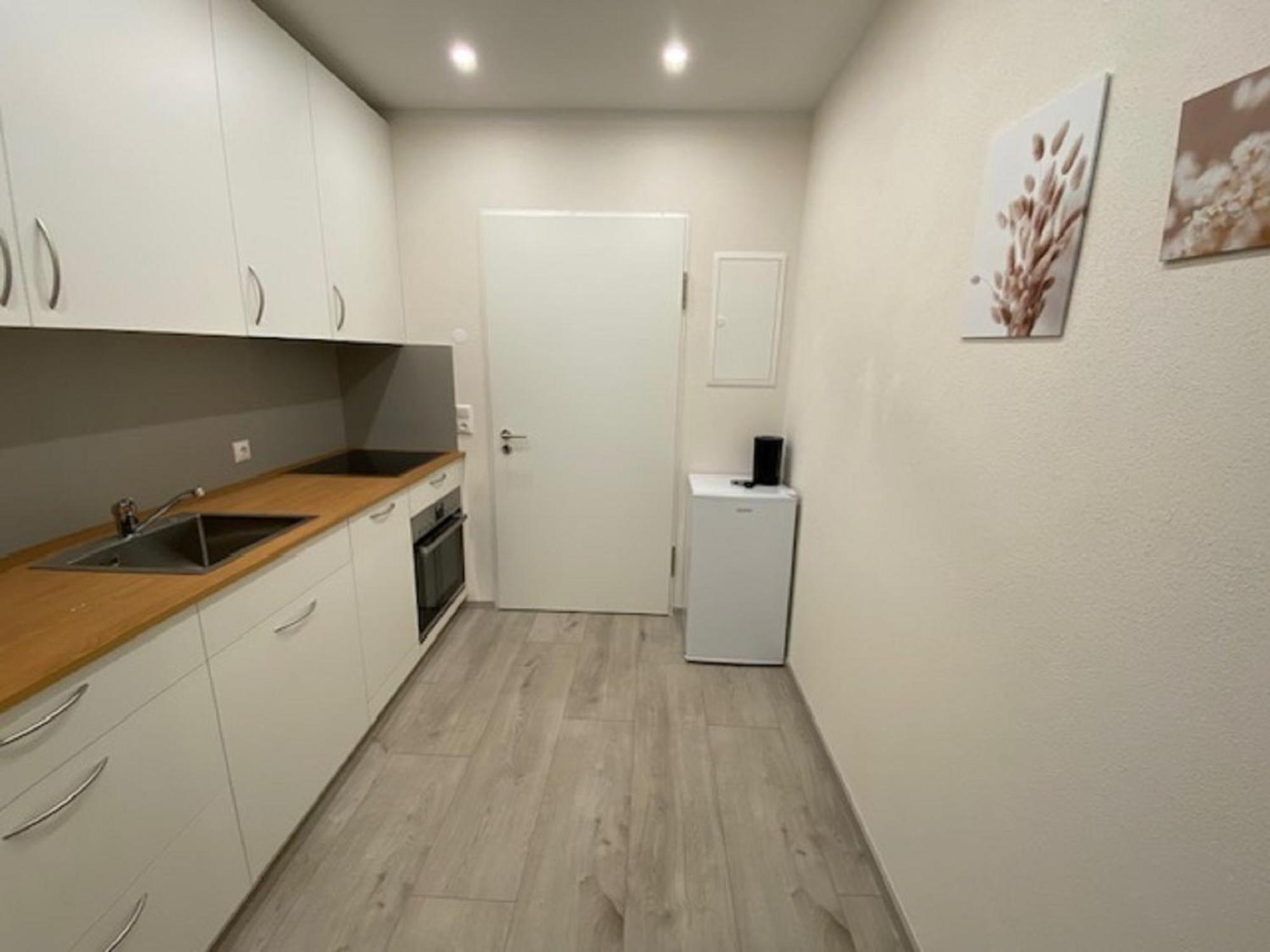 Ferienwohnung Ferber 28 Monheim  Exterior foto