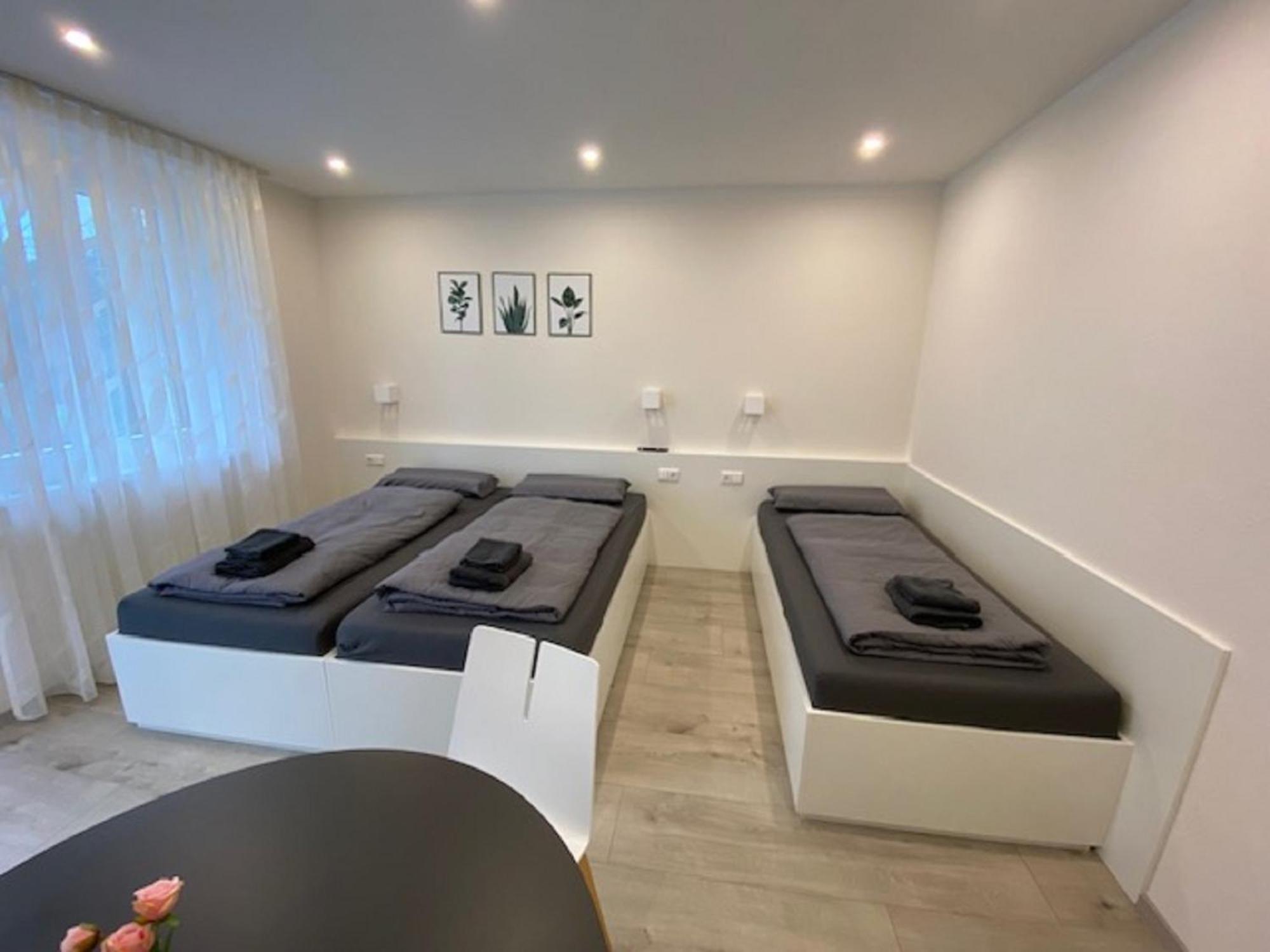 Ferienwohnung Ferber 28 Monheim  Exterior foto