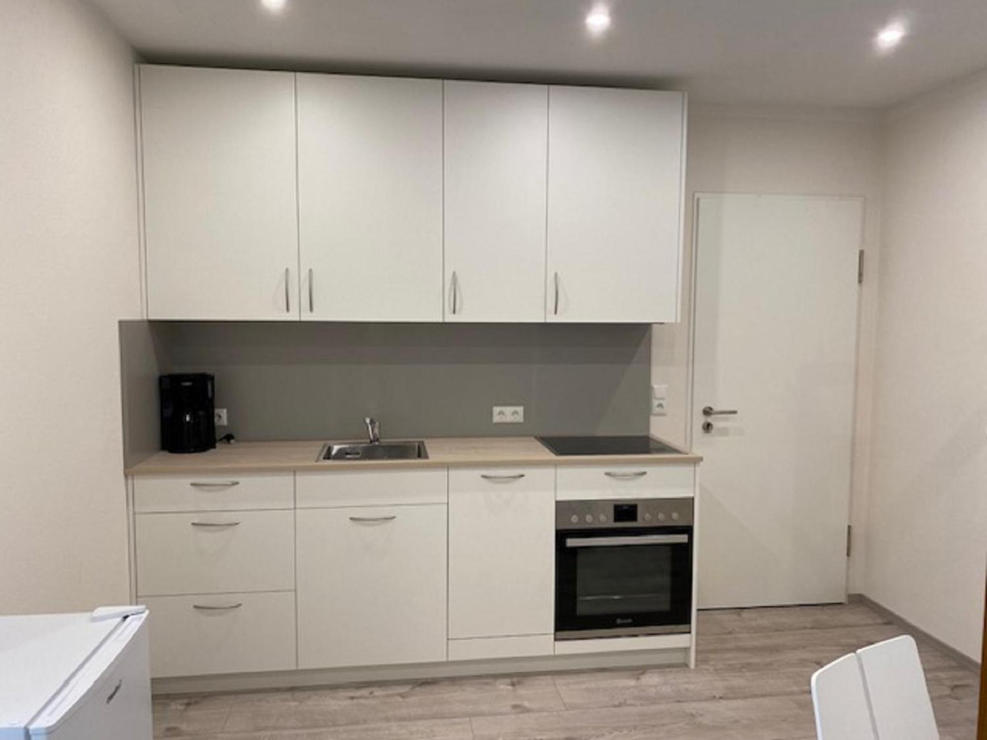 Ferienwohnung Ferber 28 Monheim  Exterior foto