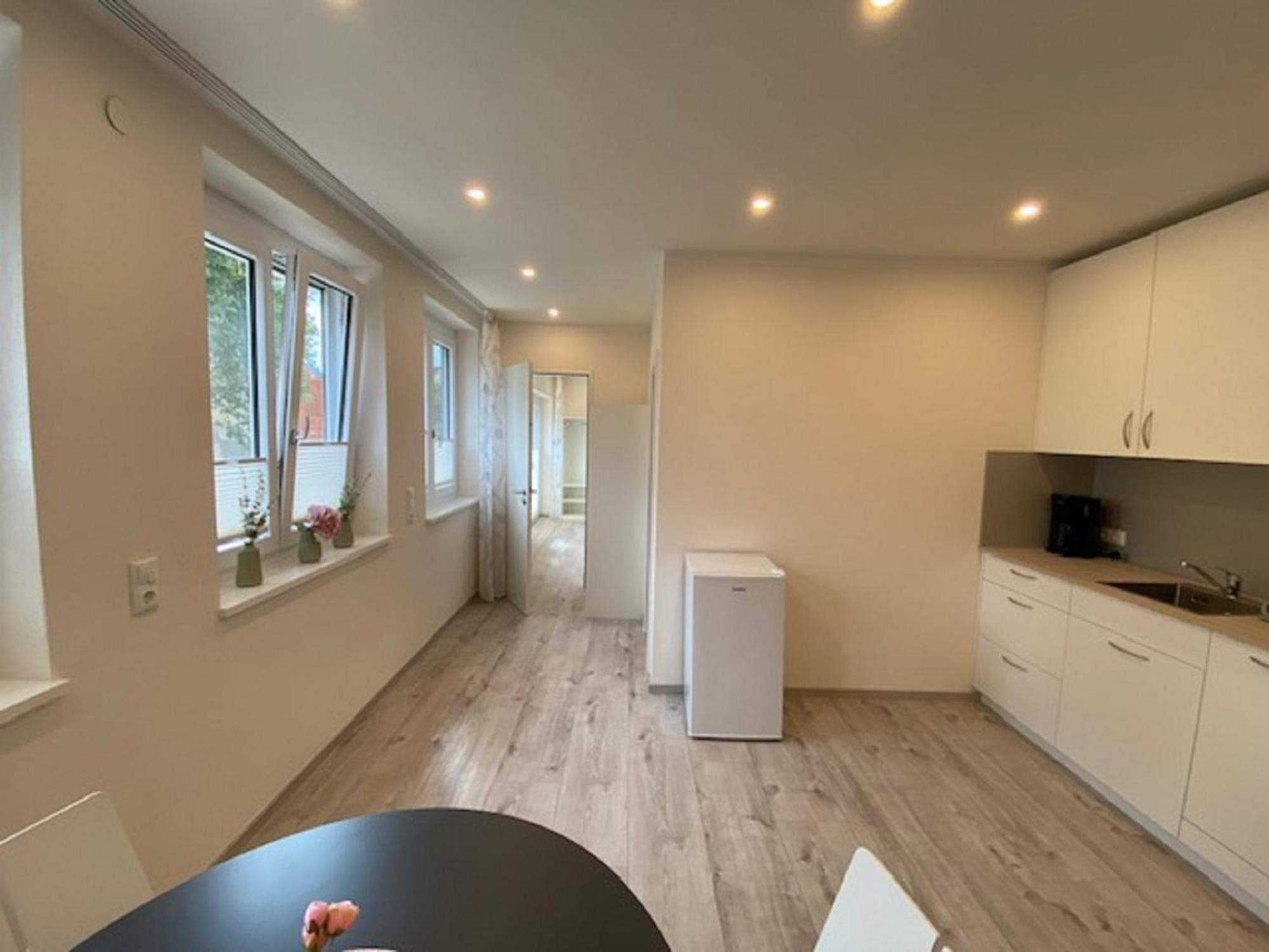 Ferienwohnung Ferber 28 Monheim  Exterior foto