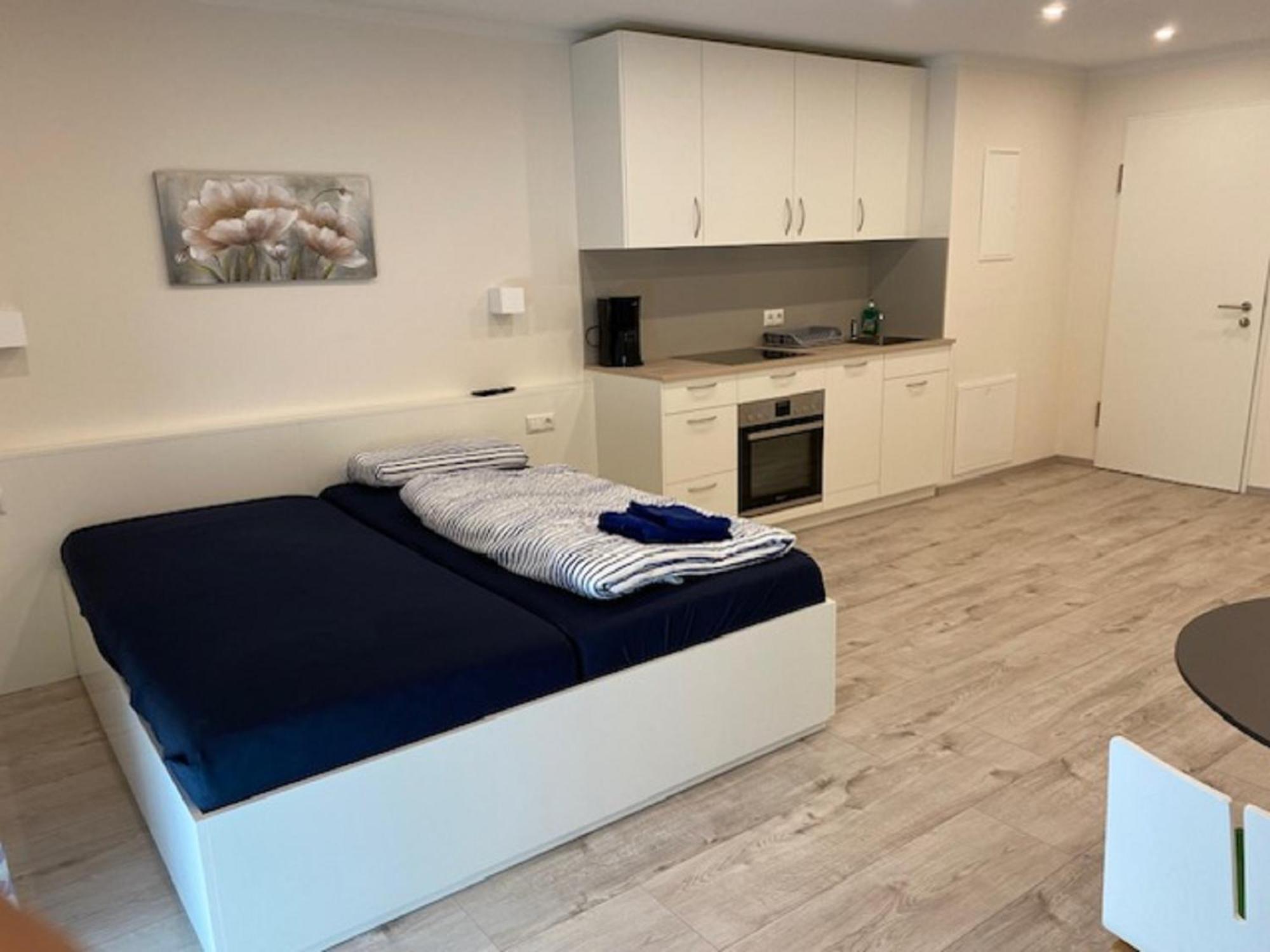 Ferienwohnung Ferber 28 Monheim  Exterior foto
