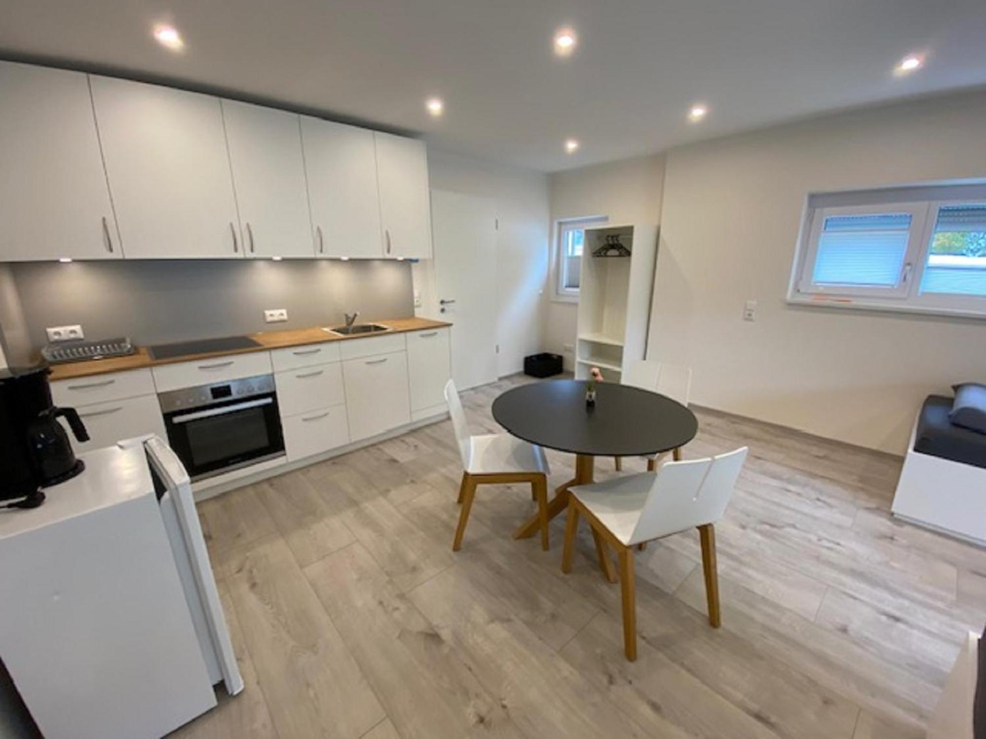 Ferienwohnung Ferber 28 Monheim  Exterior foto