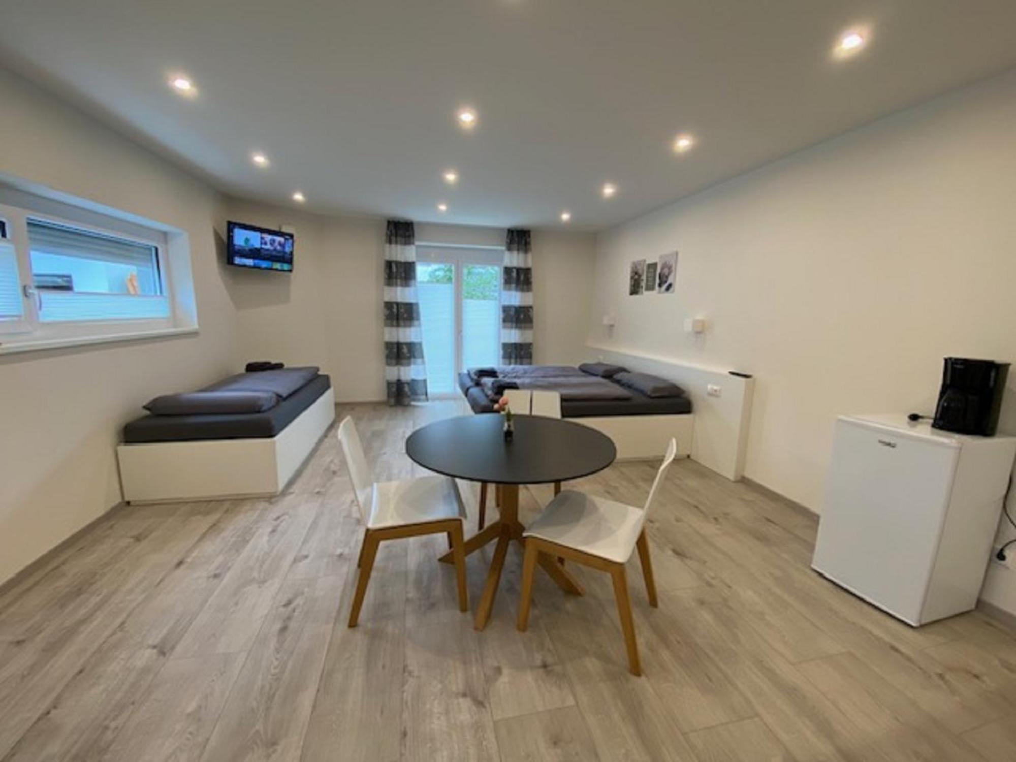 Ferienwohnung Ferber 28 Monheim  Exterior foto