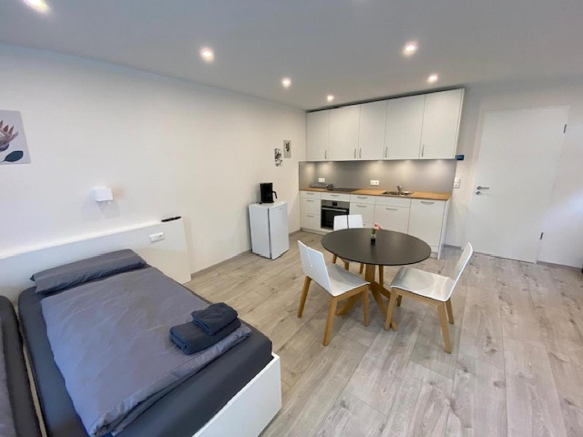 Ferienwohnung Ferber 28 Monheim  Exterior foto