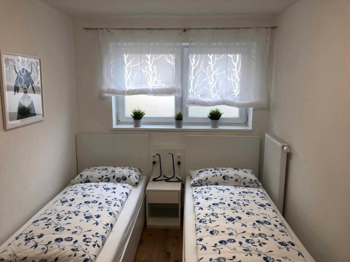 Ferienwohnung Ferber 28 Monheim  Exterior foto