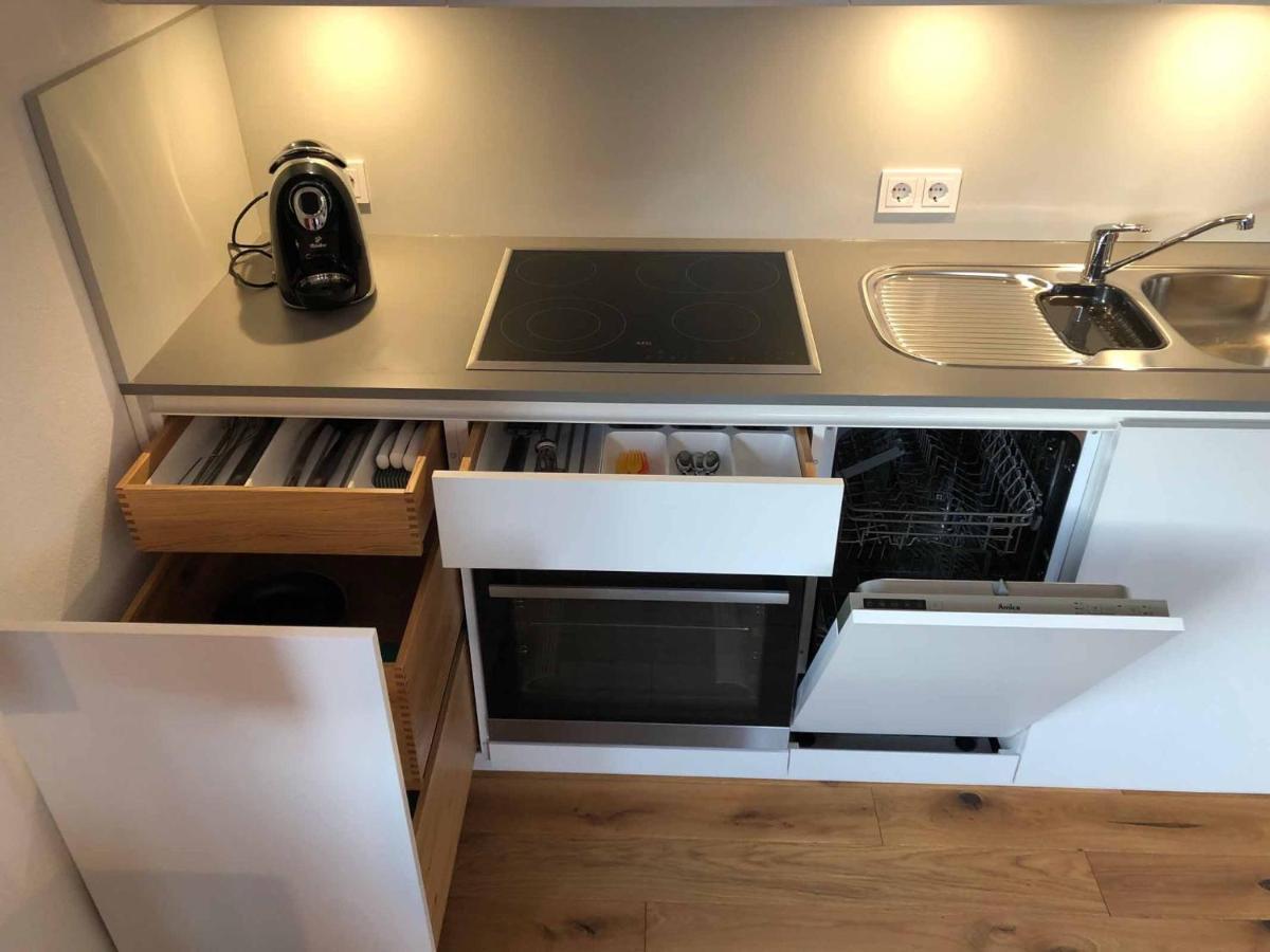Ferienwohnung Ferber 28 Monheim  Exterior foto