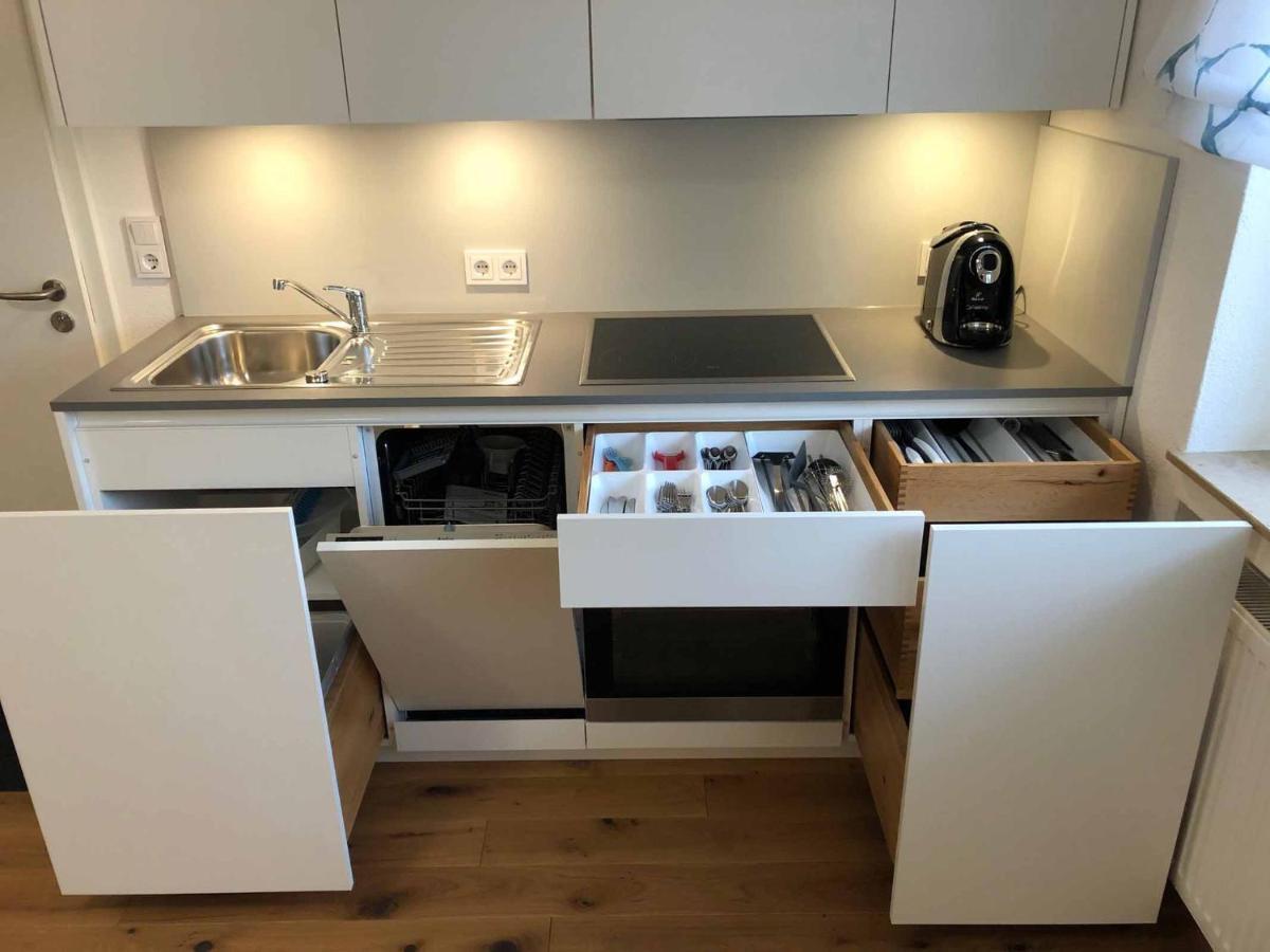 Ferienwohnung Ferber 28 Monheim  Exterior foto