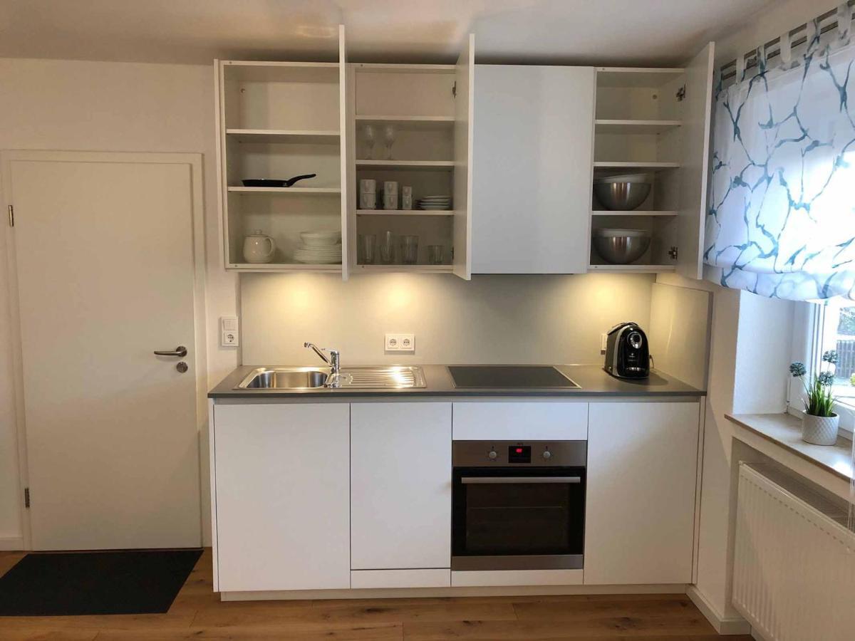 Ferienwohnung Ferber 28 Monheim  Exterior foto