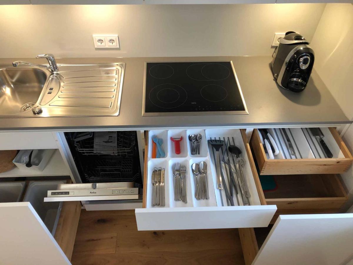 Ferienwohnung Ferber 28 Monheim  Exterior foto