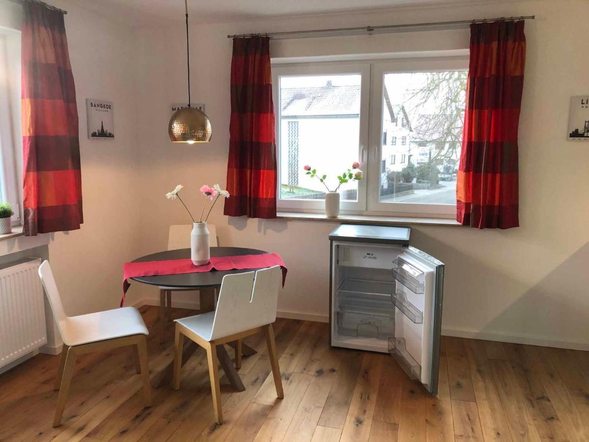 Ferienwohnung Ferber 28 Monheim  Exterior foto