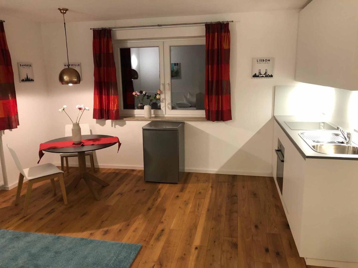 Ferienwohnung Ferber 28 Monheim  Exterior foto