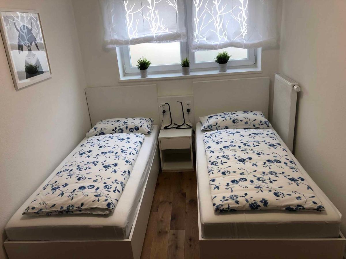 Ferienwohnung Ferber 28 Monheim  Exterior foto