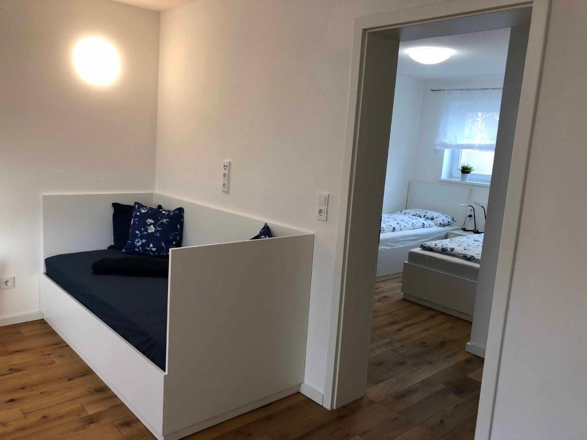 Ferienwohnung Ferber 28 Monheim  Exterior foto