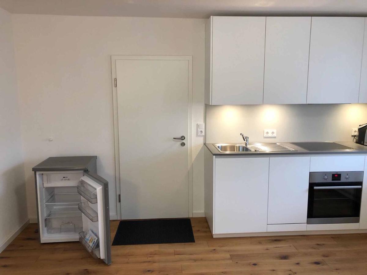 Ferienwohnung Ferber 28 Monheim  Exterior foto